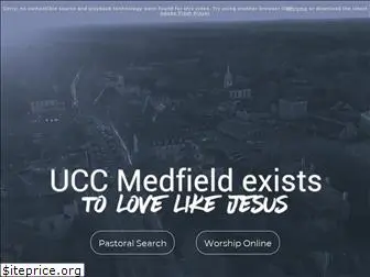 uccmedfield.org