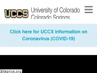 uccs.edu