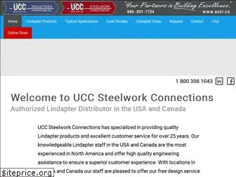 uccsteelworks.com