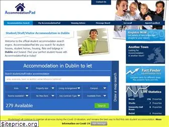 ucdaccommodationpad.ie