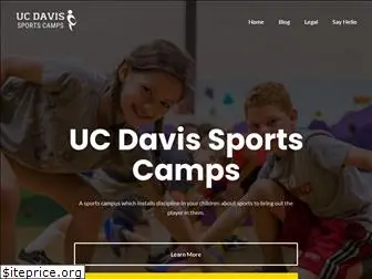 ucdavissportscamps.com