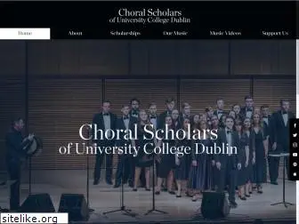 ucdchoralscholars.ie