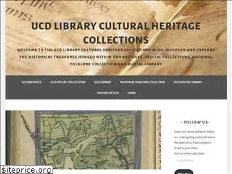 ucdculturalheritagecollections.com
