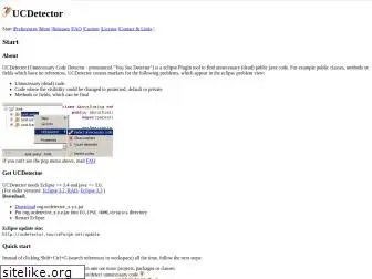 ucdetector.org