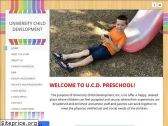 ucdpreschool.com