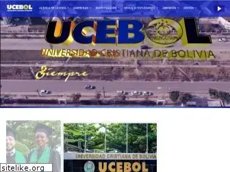 ucebol.edu.bo