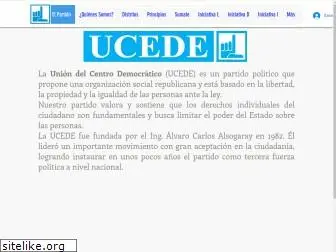 ucede.org
