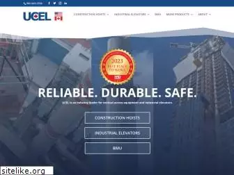 ucelinc.com