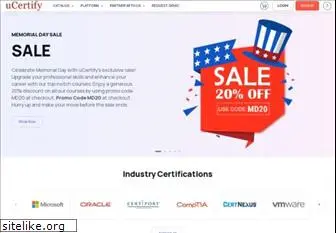 ucertify.com