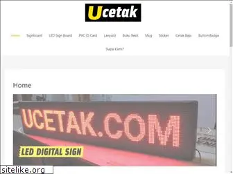 ucetak.com
