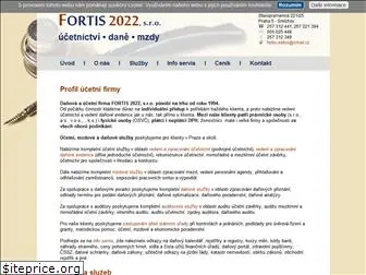 ucetnictvi-fortis.cz