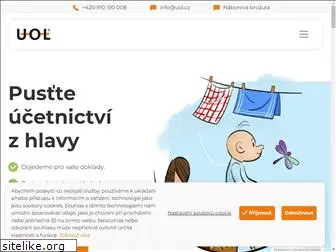 ucetnictvi-on-line.cz