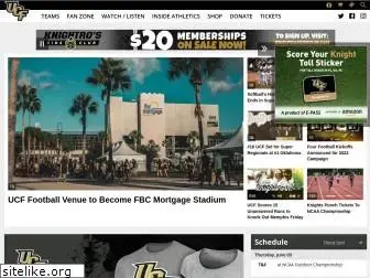 ucfknights.com