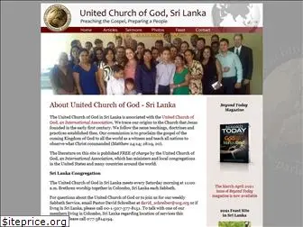 ucg-srilanka.org