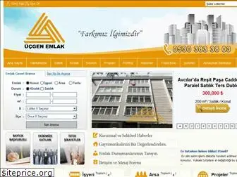 ucgenemlak.com