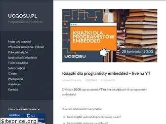 ucgosu.pl