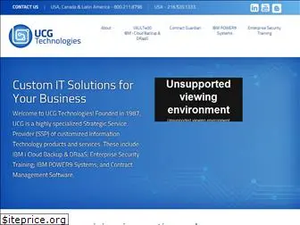 ucgtechnologies.com