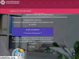 uchapultepec.edu.mx