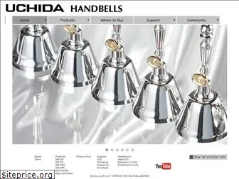 uchida-handbell.com