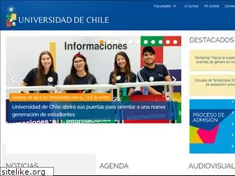 uchile.cl
