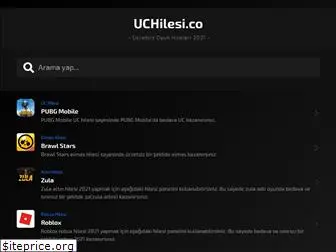 uchilesi.co