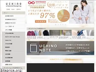www.uchino.co.jp