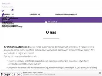 uchwytyekranyprojektory.pl