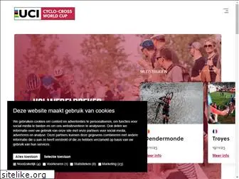 ucicyclocrossworldcup.com