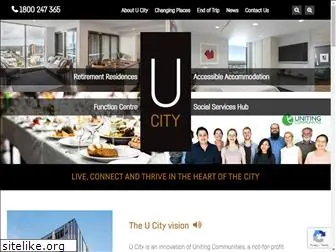 ucity.com.au