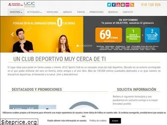 ucjcsportsclub.es