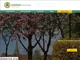 uckfieldtc.gov.uk