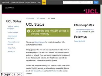 ucl-status.ac.uk