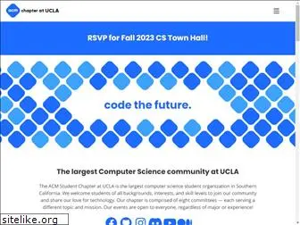 uclaacm.com