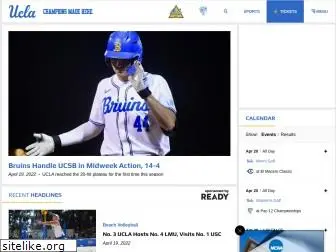 uclabruins.com