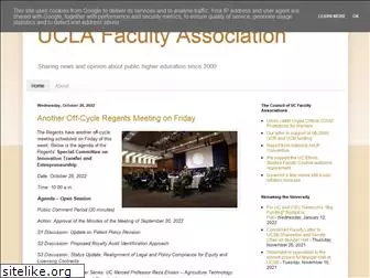 uclafacultyassociation.blogspot.com