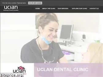 uclandentalclinic.com