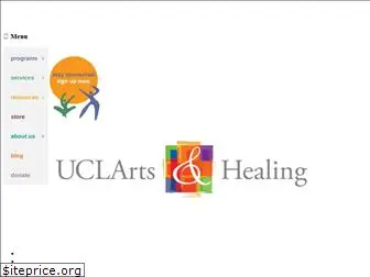 uclartsandhealing.org