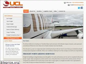 uclcargo.com