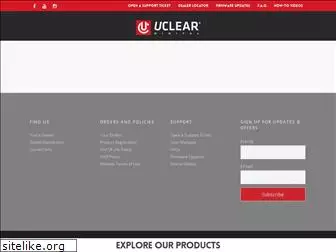 uclear-usa.com