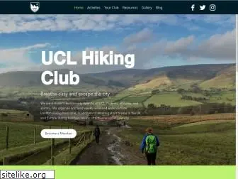 uclhiking.co.uk