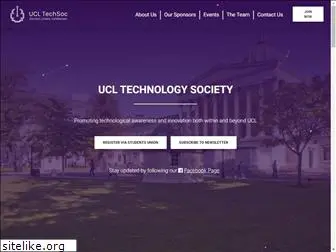 ucltechsoc.com
