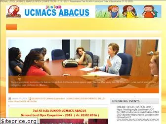 ucmacsabacusindia.com