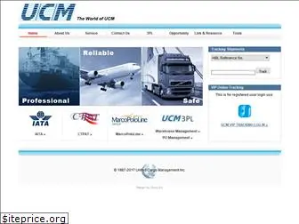 ucmcargo.com