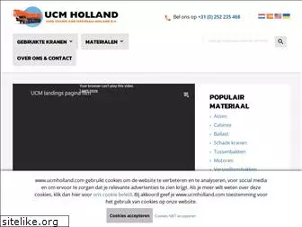 ucmholland.nl