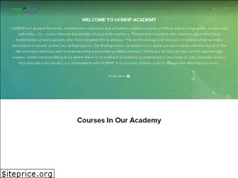 ucmhpacademy.com