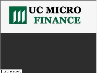 ucmicrofinance.com