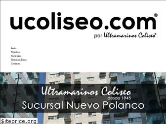 ucoliseo.com.mx