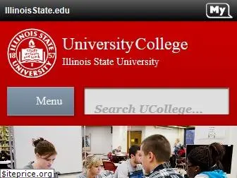 ucollege.illinoisstate.edu