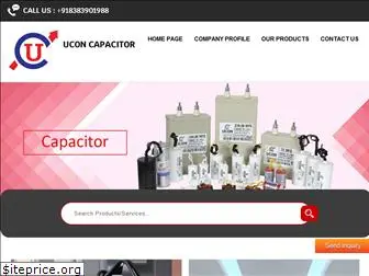 uconcapacitor.com