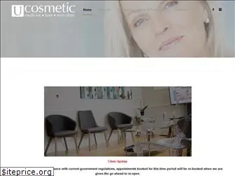 ucosmetic.com